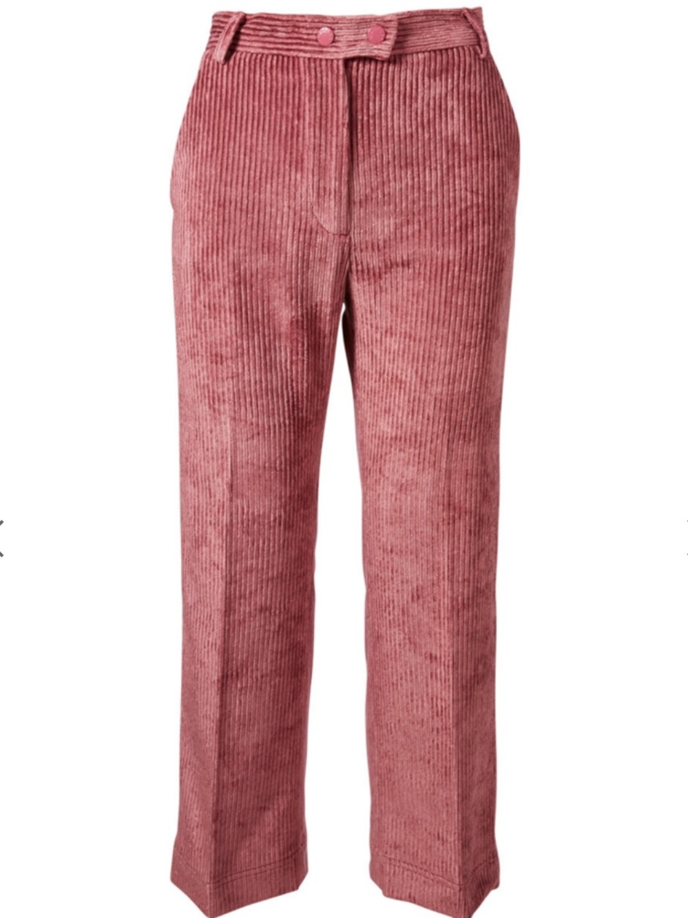MONCLER GENIUS 2 Moncler x 1952 Corduroy Velvet Stripe Pants